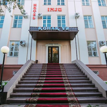 Hotel Inju Тараз Екстер'єр фото
