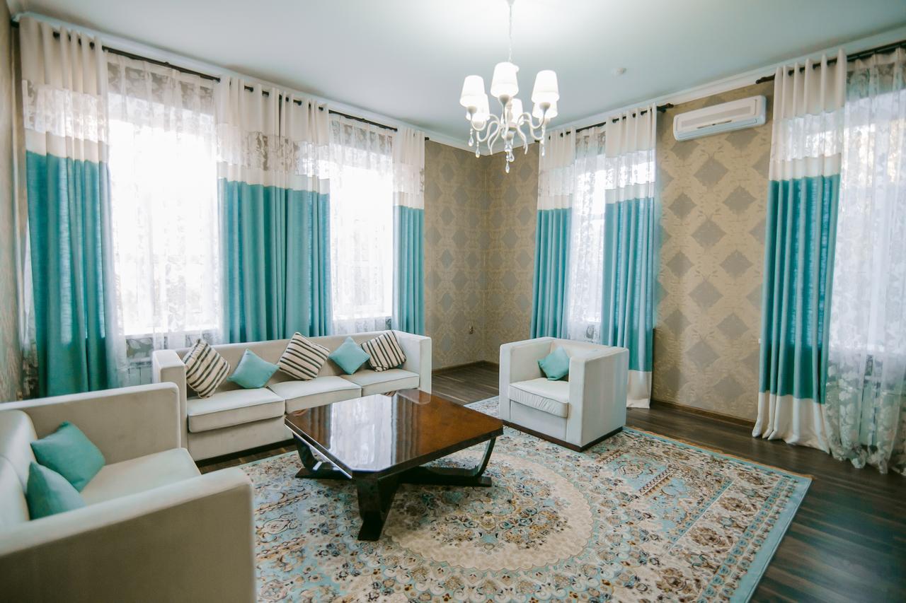Hotel Inju Тараз Екстер'єр фото